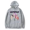 Hoodies & Sweatshirts New Kpop Demon Hunters Printed European American Men's and Women's Hoodies