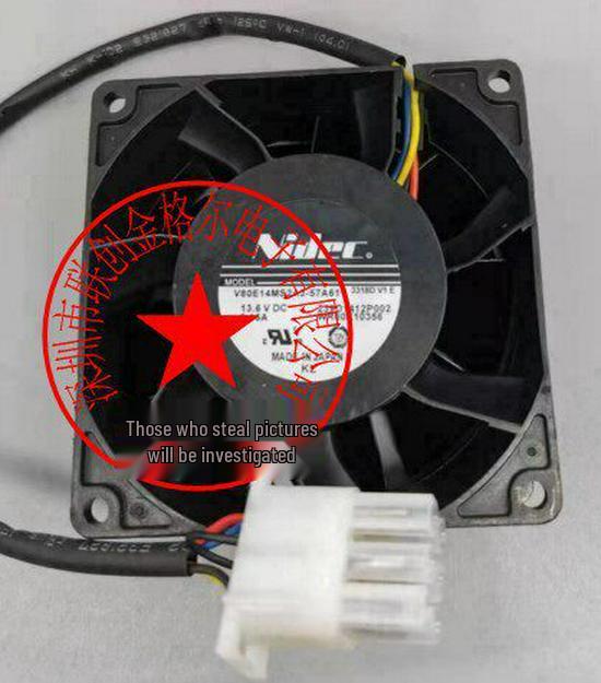 

GE WR60X10356 Motor 13.6V 0.16A V80E14MS2A3-57A611