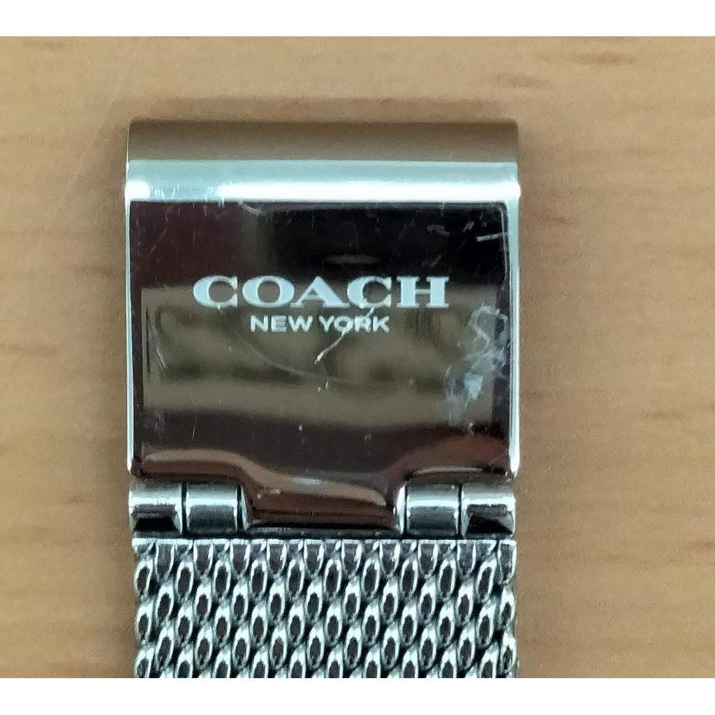 Used COACH 14503519 Watch