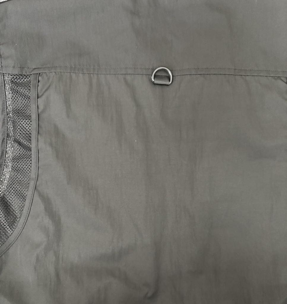 Excel Fishing Vest, BlackKhaki Green, Sizes MLLL3L, for Fishing, Outdoor Activities, Camping, and Photographers, Quick-Drying, Lightweight,