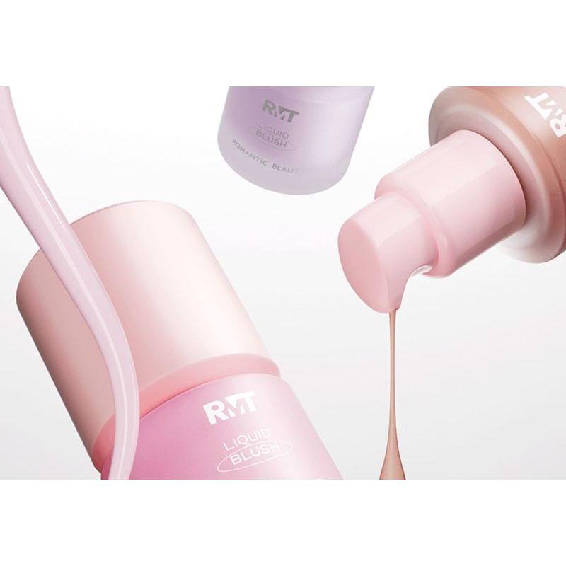 ROMANTIC BEAUTY - Liquid Blush - 1-4