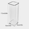 1Pcs Fridge Side Door Storage Boxes Portable Vegetables Fruits Preservation Box Kitchen Food Grade Plastic Storage Containers