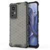 Shockproof Transparent Case For Xiaomi 12 Bumper Honeycomb Armor Case For Xiaomi 12 Case For Xiaomi 12 Lite 12X 12S 13 12T Pro
