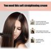 Eelhoe Protein Correction Straightening Cream Hair Care Free Straightening Hair Smoothing Frizz Repair Damaged Softener