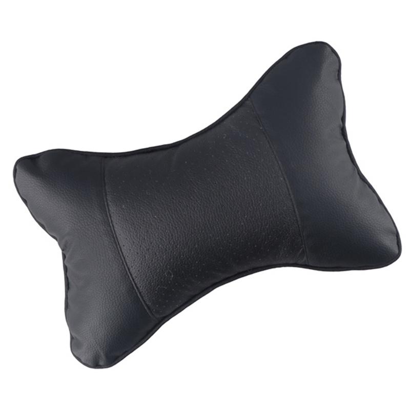 1Pc Car Neck Pillows Car Headrest Cushion Support Seat Accessories Universal Backrest Safety Pillow Auto Interior Accessories
