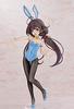 Ryuou No Hinatsuru Ai Bunny Scale PVC Painted Finished Figure Oshigoto! Ver. 1/4