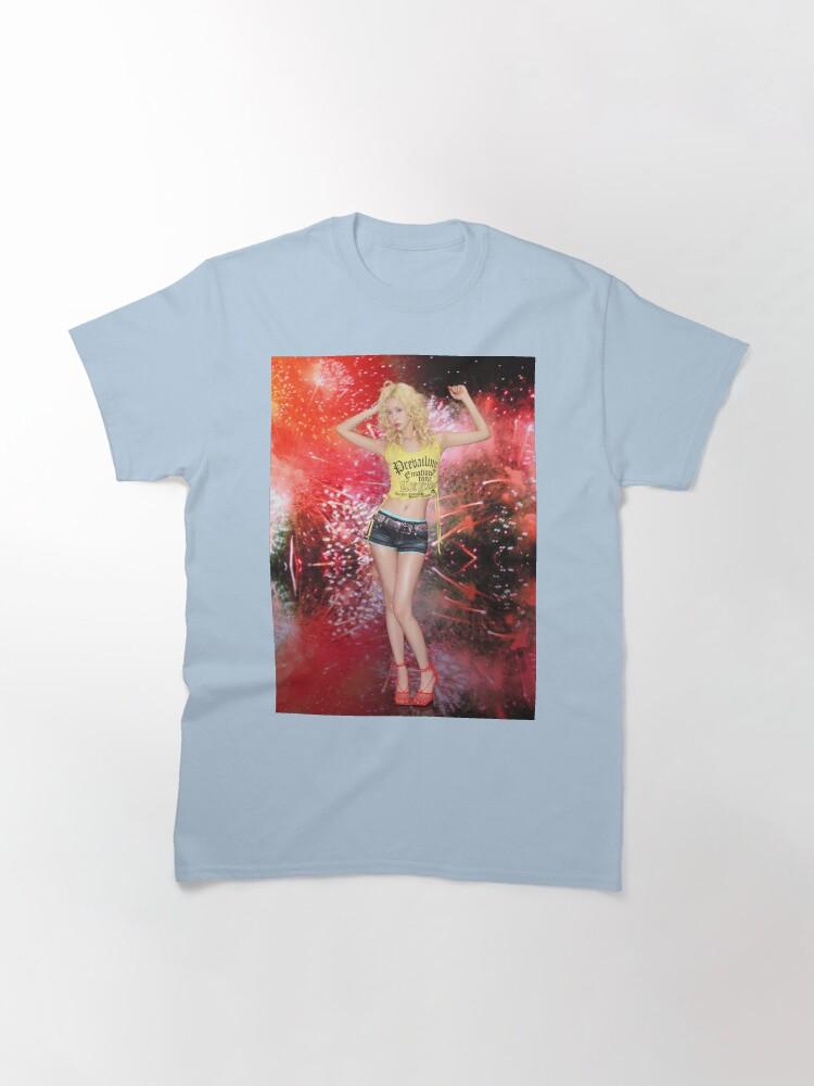 AESPA KISS N TELL Classic T-Shirt