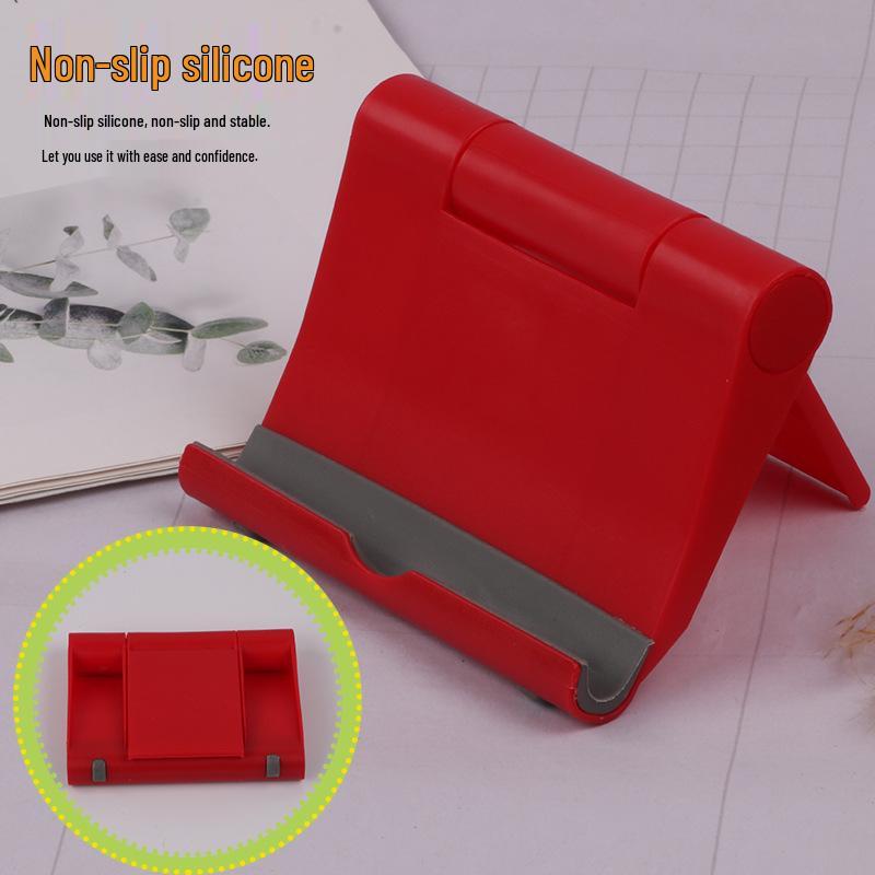 Desktop Multi-Angle Rotating Phone and Tablet Stand