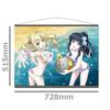The Irregular at Magic High School The Movie: The Girl Who Calls the Stars B2 Tapestry B