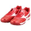 Mizuno Pro 2 Pro AS Anti-Slip Shock Absorption Durable Studded Soccer Shoes Men Soccer Shoes Red White P1GD221460