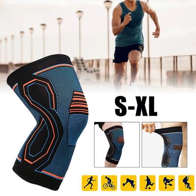 1 Piece Set of Knee Pads Knee Pads Gym Workout Knee Pads Running Cycling Basketball Adult Knitted Knee Pads