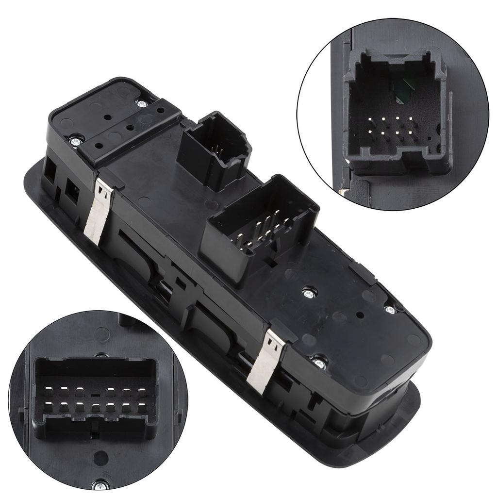 Left Driver Side Master Window Switch Electric Window Control Button For 11-16 Dodge Journey 68084001AD