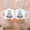 Outdoor Enamel Water Cups, Camping Mug, Campfire Party, Beer Coffee Mugs, Mountain Handle Mug, Best Gifts for Camper Lovers
