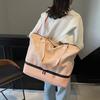 Men's and Women's Shoes with Bags for Men and Women's Outings, Travel Bags for Dry and Wet Separation Sports Yoga Fitness Bags for Pulling Rods