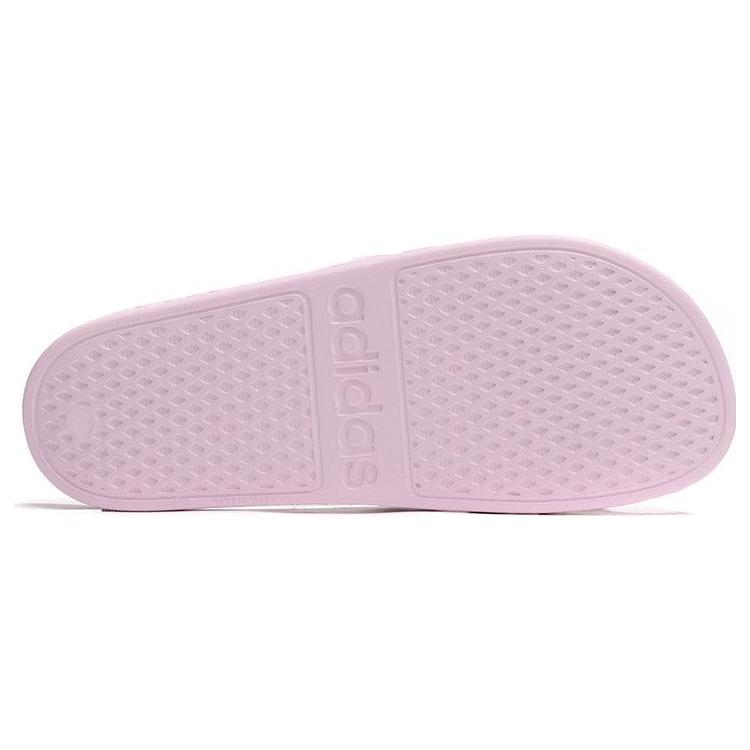 New Adilette Adidas Aqua 'Aero Pink' Women's F35547