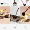 Anti Scalding Silicone Spatula Multifunctional Cooking Utensils Tool  Restaurant
