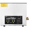 10L Digital Ultrasonic Cleaner Heater Timer Jewelry Eyeglasses Cleaning