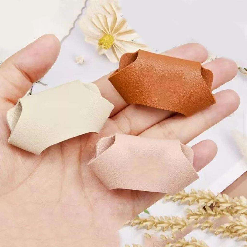 PU Leather Stethoscope Holder Identification Tag Waterproof Protective Sleeve For Medical Professional Hospital Use