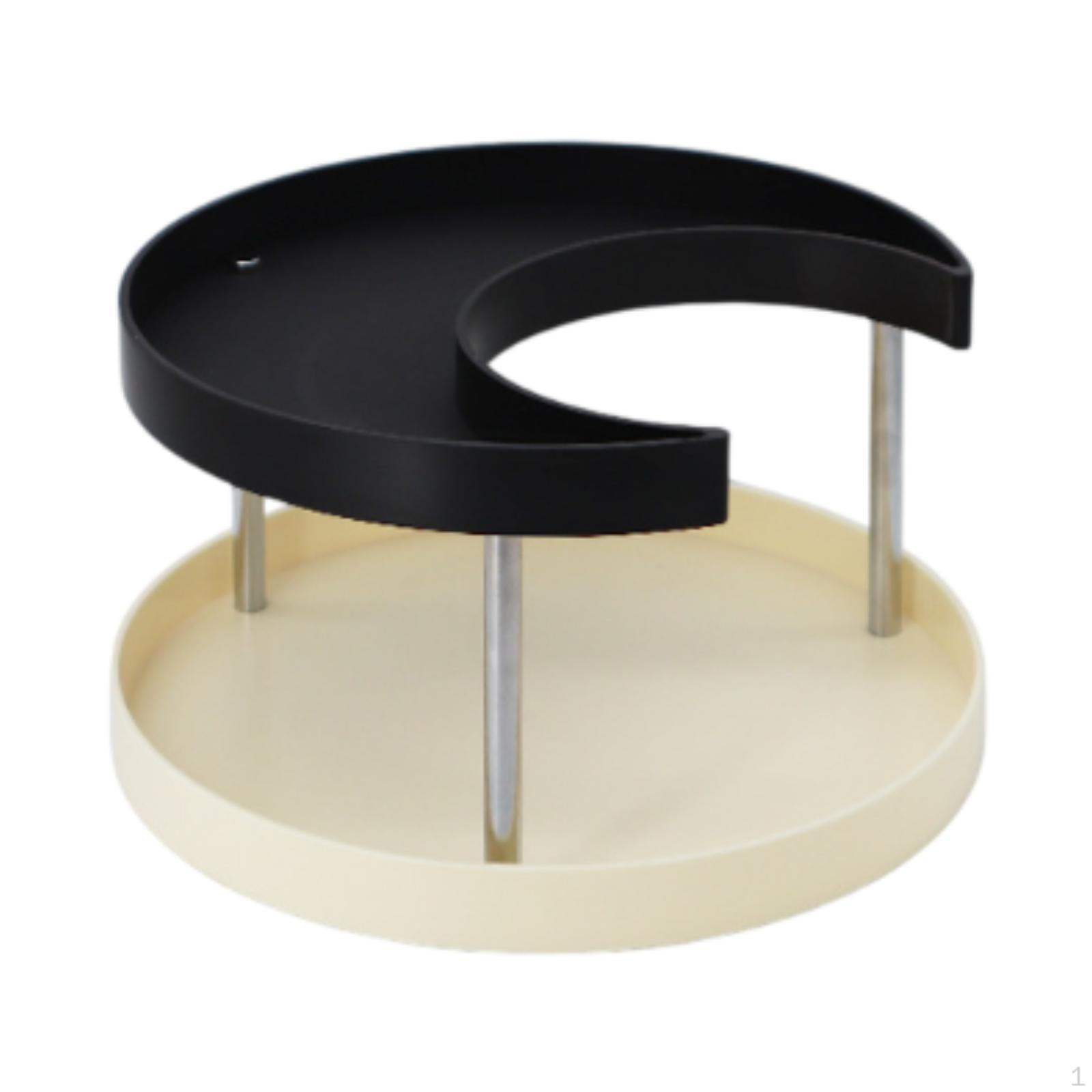 

Органайзер для ванной комнаты, держатель для хранения косметики, косметика, средства по уходу за кожей, кружка, чашка, дисплей для духов Beige Base