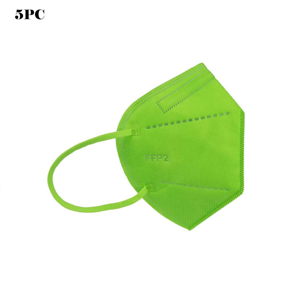 Unisex Disposable  Mask Protective High Efficiency Filtration Mask