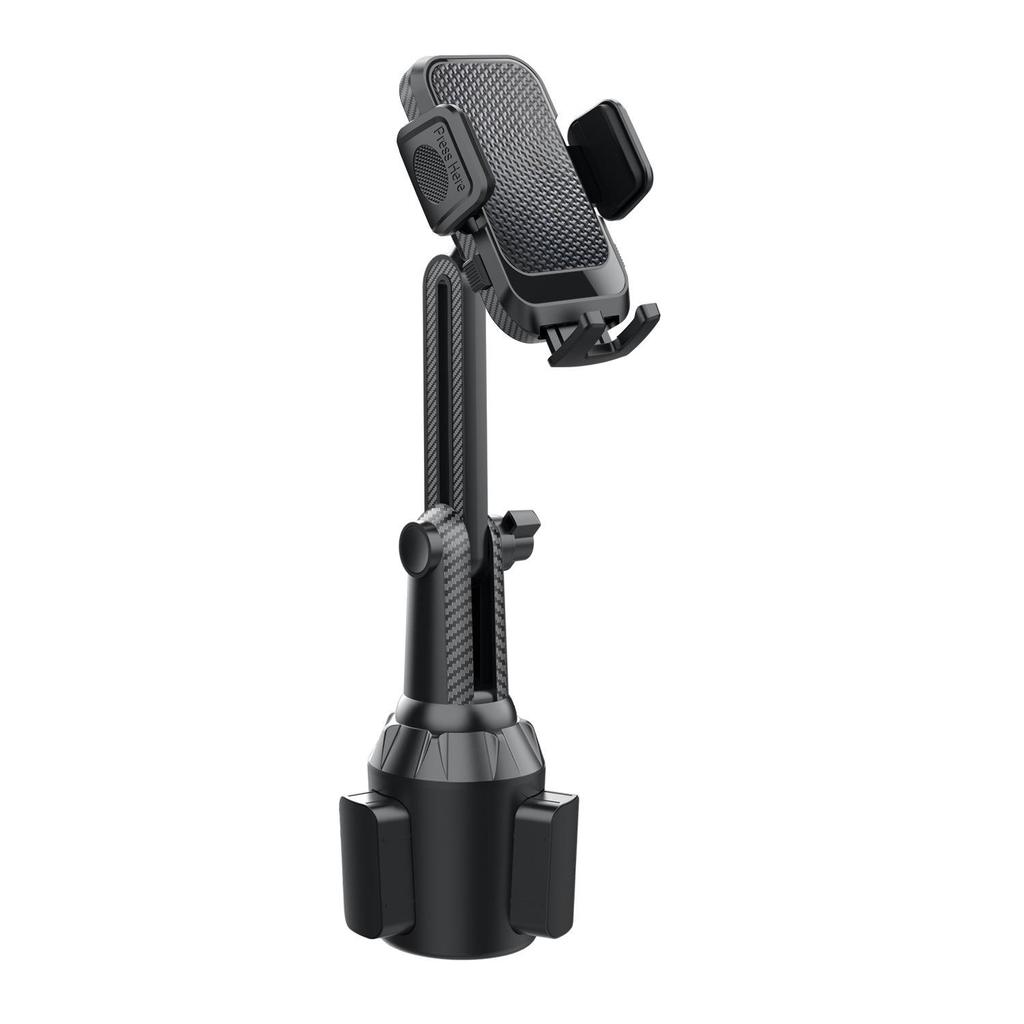 Foldable Car Cup Phone Holder