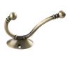 Bronze Metal Door Hangers Hardware Bathroom Wall Mount Key Holder Coat Rack Cloth Hook Wall Hook