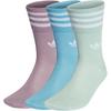 adidas Knee High Socks Unisex 3 Pack HG5689