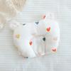 Soft & Breathable Baby Pillow Multi-pattern Pillow Essential Support for Delicate Necks & Heads Used for All Seasons-