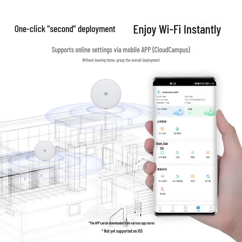 Huawei AirEngine 5761S-13 Wi-Fi 6 AP