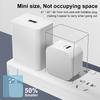 2021 New 20W Mini Charger USB PD Charger Original US EU Plug USB C Power Adapter for iPhone 13 Pro Max