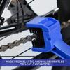 Perie pentru lanț de motocicletă Perie de curățare pentru bicicletă Unelte pentru vehicule electrice Perie pentru lanț Perie pentru volantă Perie de spălat
