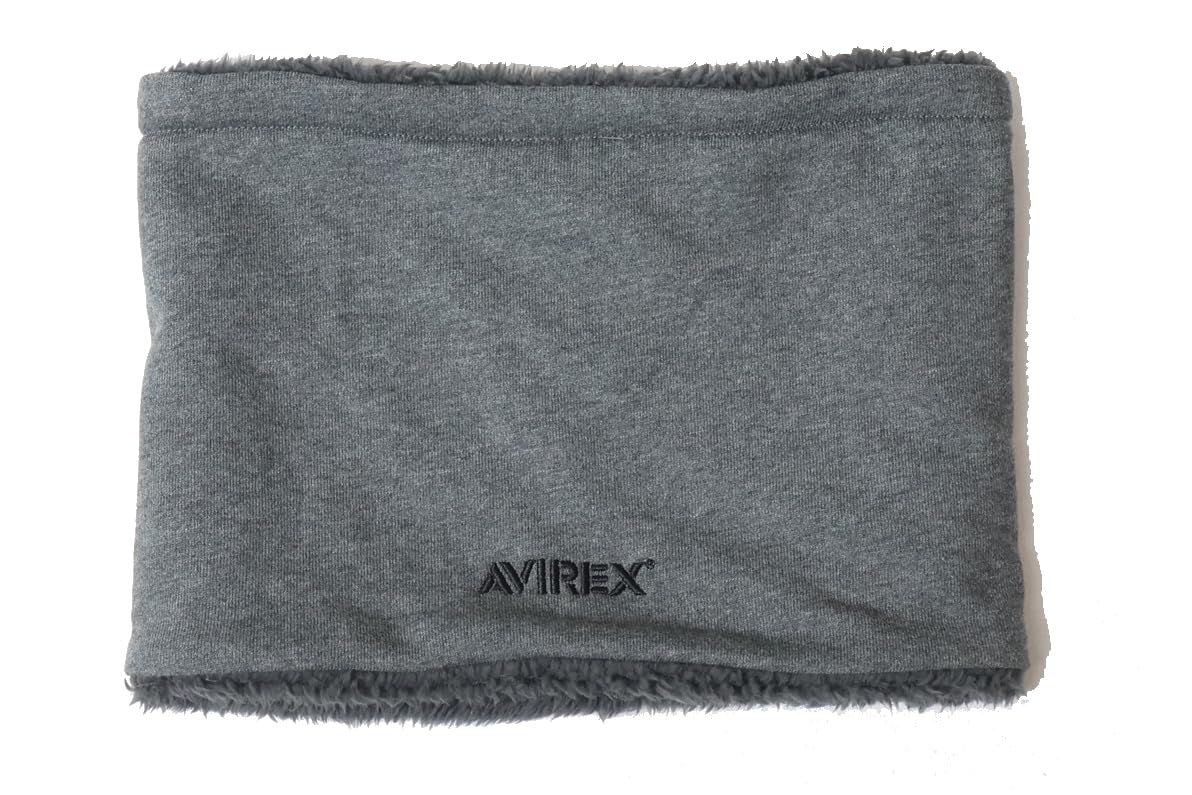 

Шарф-манишка [Avirex] серый