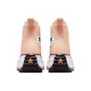 New Run Star Converse Hike Platform High 'Seasonal Color Cheeky Coral' A03549C