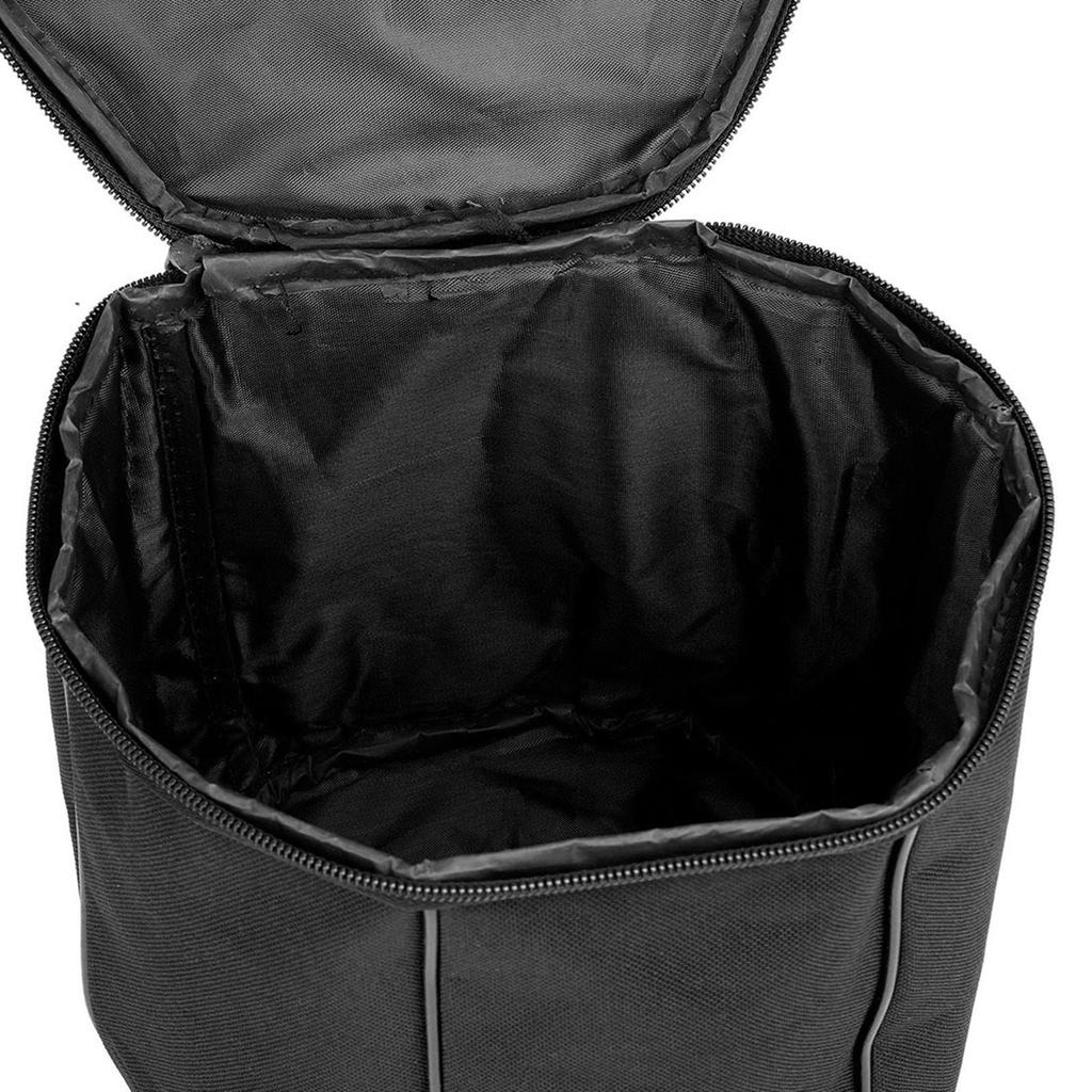 Accordion Storage Bag Instrument Organizer Accordion Concertina Handbag Double Lining Carrying Bag Soft Case Easy Carry