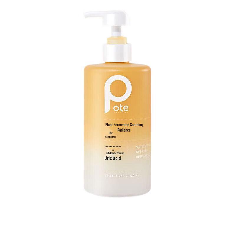 

Bio-Enzyme Soothing & Brightening Hair Conditioner