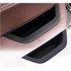 LHD Beige Black Car Left Right Interior Door Handle Inner Door Panel Handle Pull Trim Cover For BMW X3 X4 F25 F26