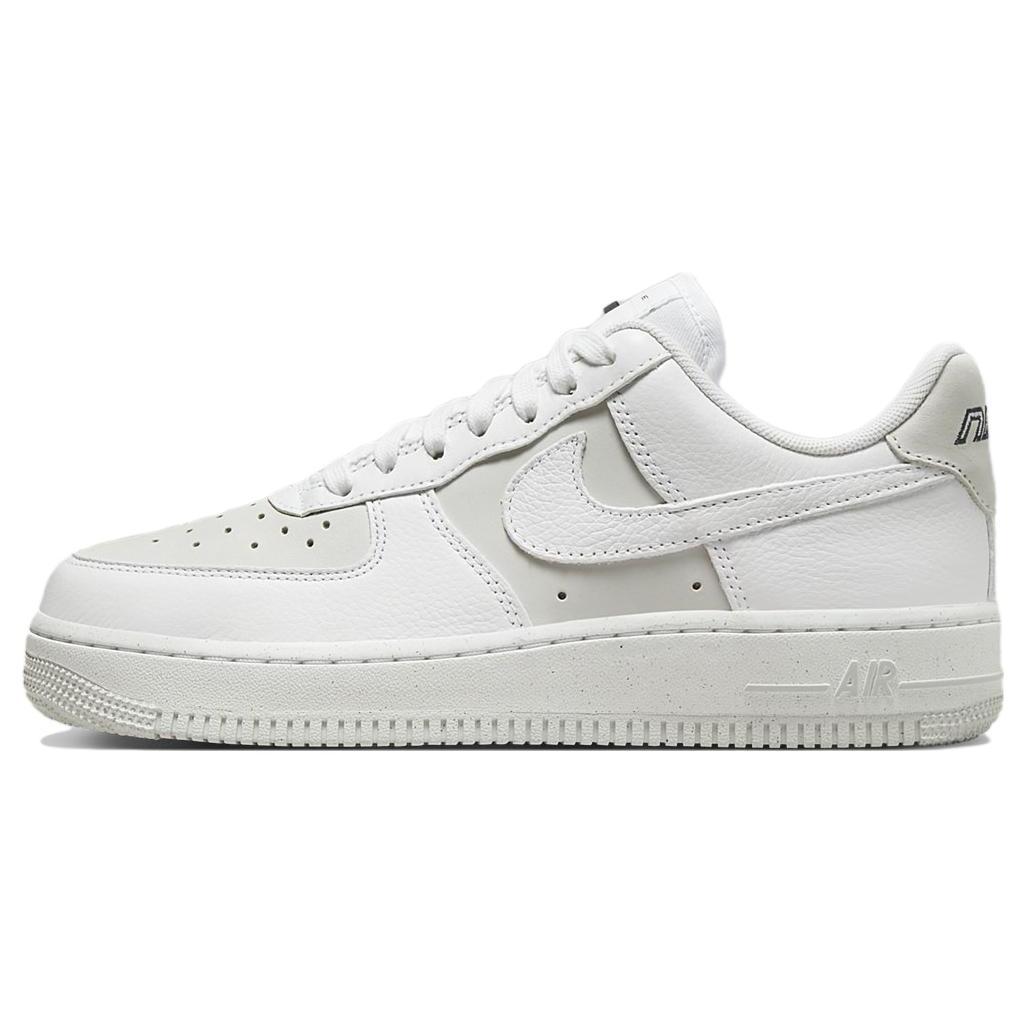 

Новые женские Nike Air Force 1 07 Белые и Photon Dust DZ2708-102 37.5