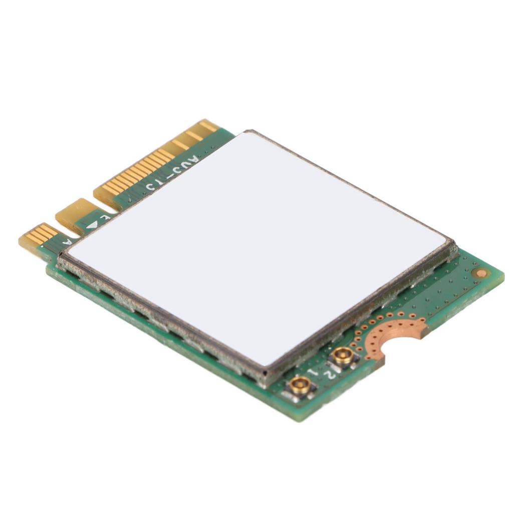 Placa Wireless 2.4GHz 5.0GHz Dual Band NGFF M.2 802.11bgn 300Mbps Placa WiFi de Alta Velocidade para Computador