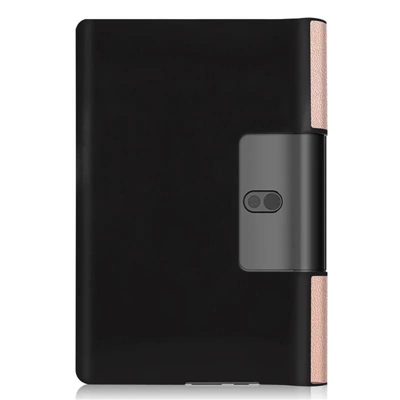 Per Custodia Lenovo Yoga Smart Tab 10.1" YT-X705F YT-X705X Flip Cover per Custodia Lenovo Yoga Smart Tab 5