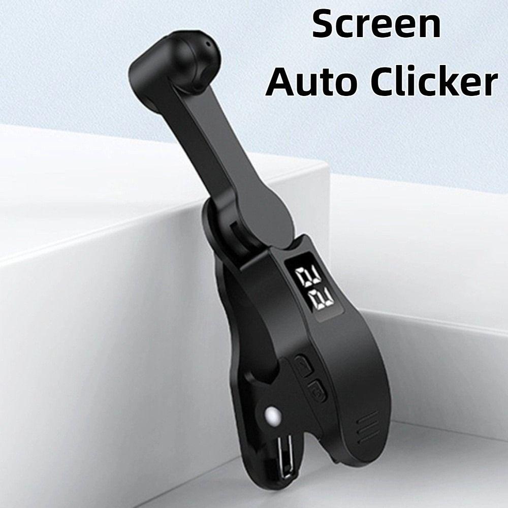 Auto Clicker Device Continuous Auto Like Tap Device  Video Live Streaming