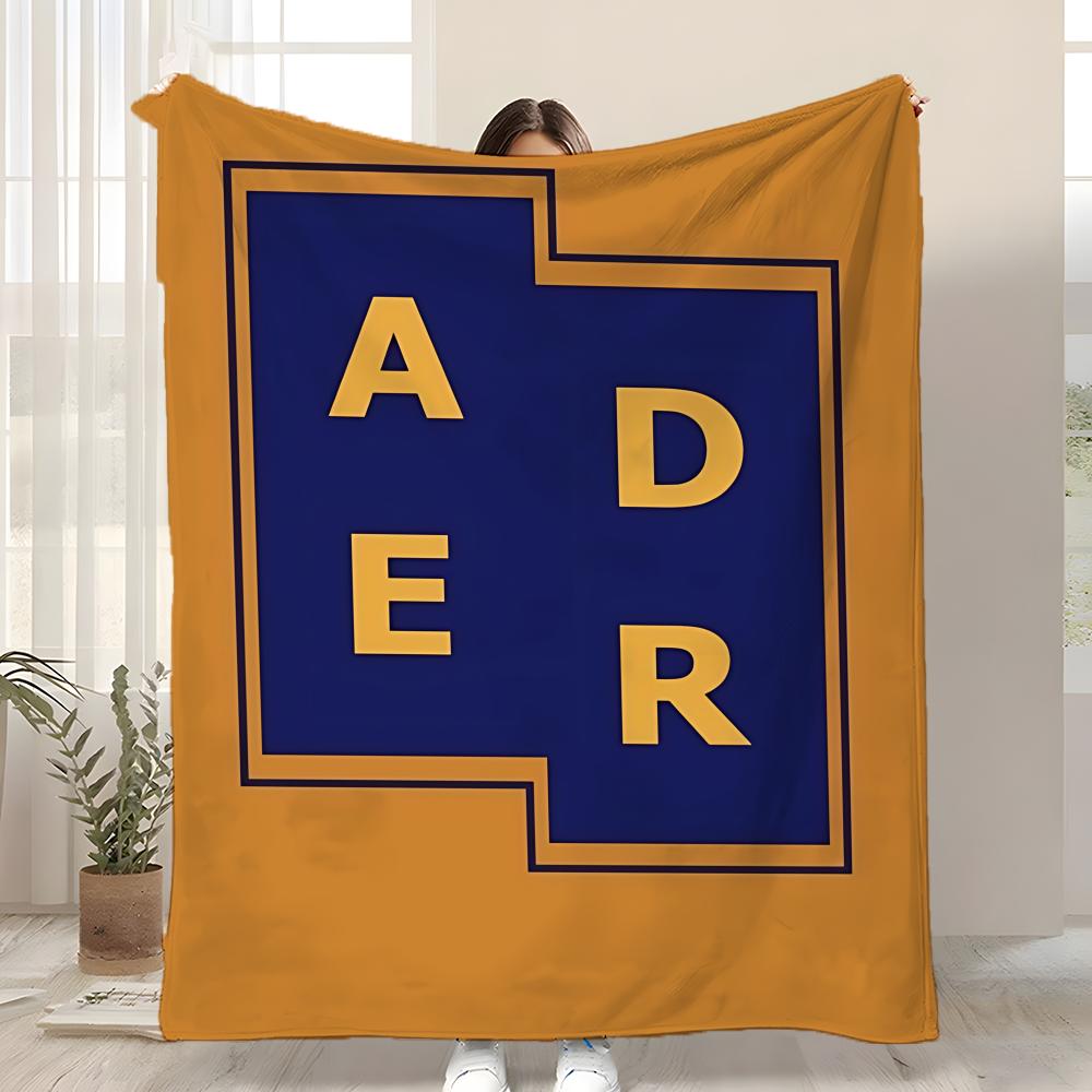 

Brands A-Ader Error Throw Kid-Friendly Flannel Throw Blanket Soft Warm Anti-Static Washable All Season 75cmx90cm