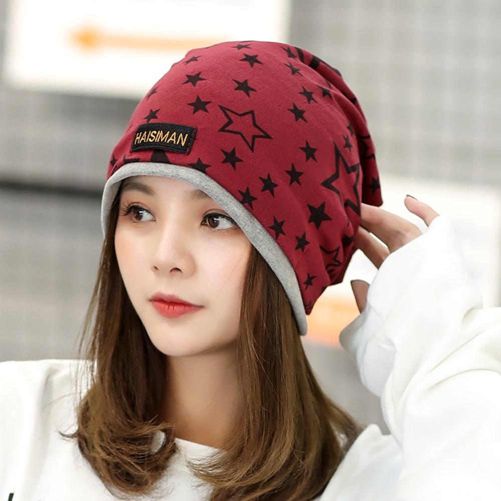 Elegant Bonnet Caps Casual Ear Protection Hot Sale Cold Hat  Outdoor Sports