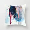 45x45cm Color Abstract Ink geometric pillowcase Comfortable sofa car Seat cushion cover Modern home decor hold