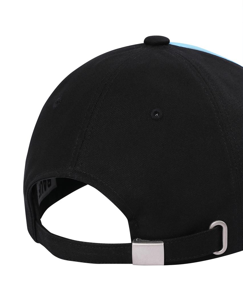 BAUF B Logo Ball Cap [Mint Blue]