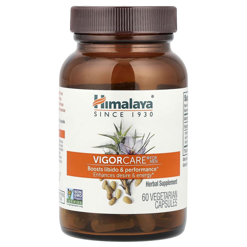 Vegan Care for Men, 60 Vegetarian Capsules