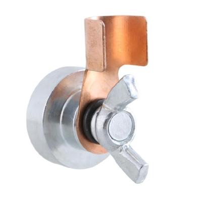 Magnetischer Schweißmasse-Schalter Schweißmasse-Schalter Magnetischer Schweißmasse-Anschluss Schalter Magnetische Masse-Klemme zum Schweißen