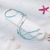 Women Girls Colorful Soft Pottery Eyeglass Chain Sunglasses Rope Neck Strap Cord Glasses Lanyard