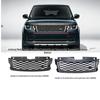 18 Central Grille Bright Black LR098084