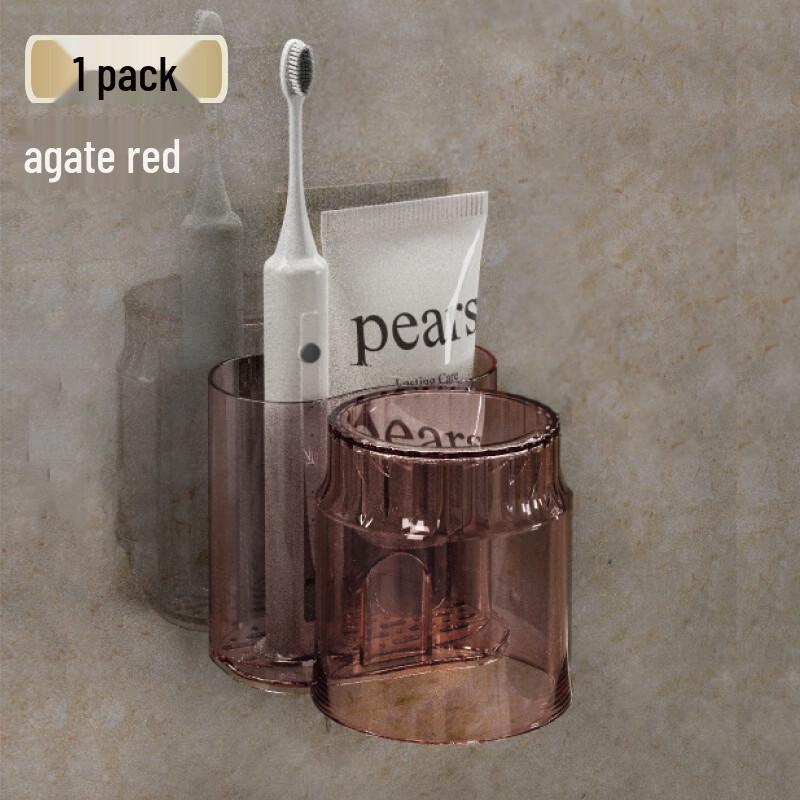 MDNG Wall-Mounted Toothbrush Holder