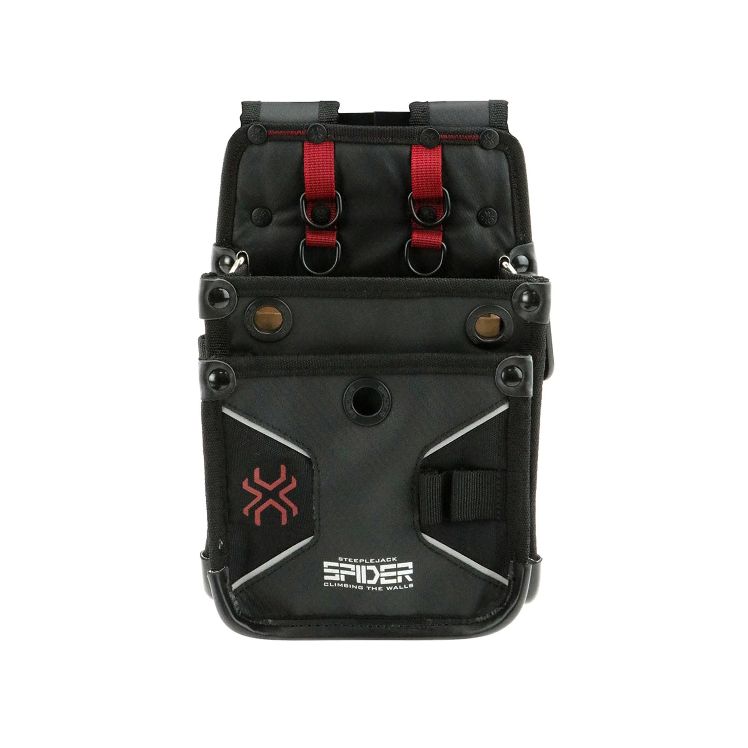 

SK11 SPIDER Waist bag for reinforced inner pocket made of stretch width 200 x height 250 x depth 90 mm kites, S, thin, bottom, material, SPD-HG6-JY